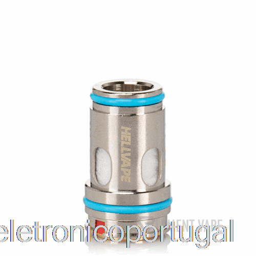 Vape Eletrônico Hellvape Hellbeast 2 Bobinas De Reposição 0,15ohm Bobinas De Malha P7-01